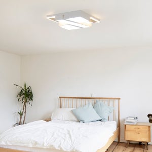 LED 래티스 사각 방등 70W