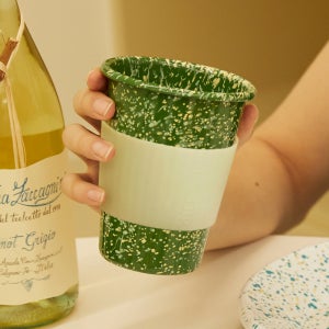 에딩 밀키웨이 법랑 롱텀블러+홀더 450ml (8COLOR)