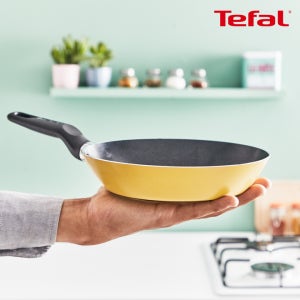 [테팔] 티타늄 인조이 미니 프라이팬 핑크18cm