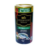 히카리 카메프로스 프리미엄 소입자 70g 부상성 거북이사료 먹이 카메푸로스