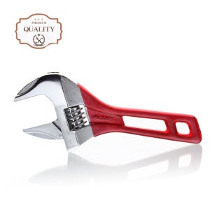 경량몽키 포켓12인치 렌치 몽키스패너 공구