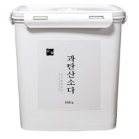 과산화탄소 과탄산소다 사용법 가성소다 싱크대 흰옷누런때 과산화수소세탁 5kg