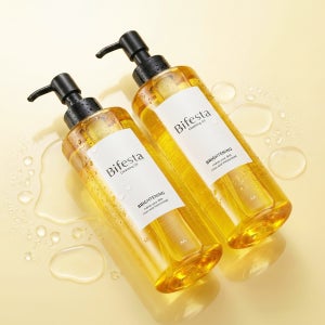 비페스타 클렌징오일 브라이트닝 300ml, 2개