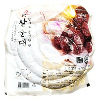 푸건 찰 순대 국내산 (2kg)