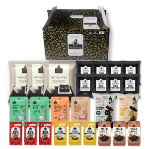 프리미엄 박향희김 종합 선물세트 3호
