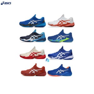 아식스 코트FF3ND 클레이용 올코트용 노박조코비치 리미티드 남여 테니스화