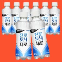 진로 토닉워터 제로 300ml 24개 토니워터 소주 탄산수 진토닉