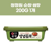 청정원 순창 쌈장 200G 1개