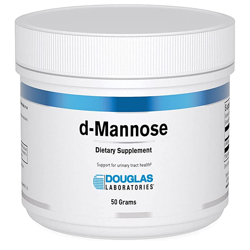 <b>더글라스랩스</b> 디 만노스 50g Douglas Laboratories D-Mannose