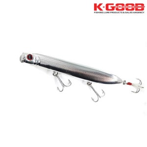 배스랜드 처거125F 탑워터 프러그 배스낚시 CHUGGER125F 002