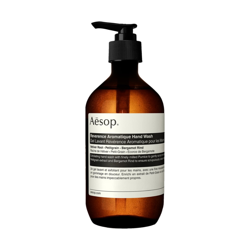 Reverence Aromatique Hand Wash (이솝 레버런스 핸드워시)