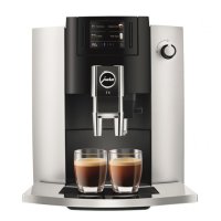 유라 커피머신 E6 플래티넘 - JURA E6 Automatic Coffee Machine Platinum