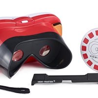 Mattel DLL68 - View-Master 스타터 팩, 가상 현실 안경 -197821