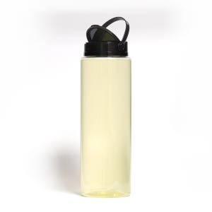 (박스 42개) BF-2000 BL 투명 페트병 2L 잠금캡 밀폐 양념통 용기 PET