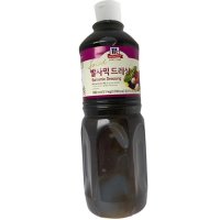 맥코믹 발사믹 드레싱 1100g/코스트코 샐러드 소스 (아이스박스포장)