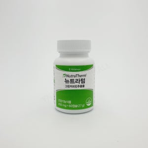 멜라루카 뉴트라텀 그린커피빈추출물 450mg x 60캡슐