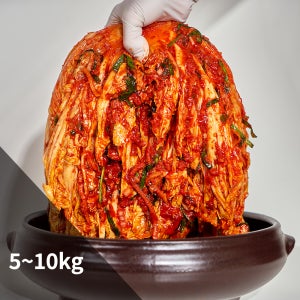 플래노프 프리미엄김치 김장 포기 고랭지 배추 국산 금치 호텔김치 5kg(예약주문)