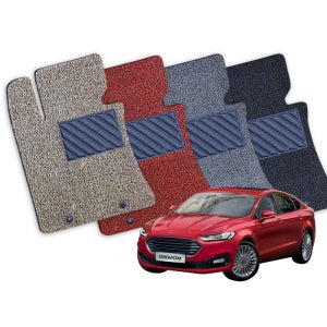 포드 몬데오 전차종 확장형 코일매트 풀세트 CI