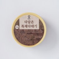 다담온 특제다대기 100g 만능양념장 매운맛 찌개 볶음 양념 다데기