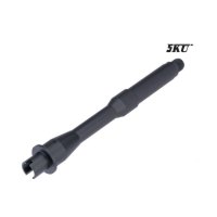 5KU MWS 아웃바렐 7inch, 8.7inch (5KU Machined Outer Barrel for TM M4 MWS)