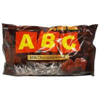 ABC 밀크 초콜릿 829g