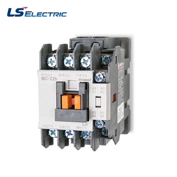 LS일렉트릭 전자개폐기 마그네트 스위치 전자접촉기 마그네틱스위치 MC-22b 220V