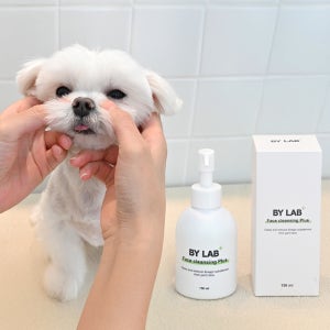 바이랩 페이스 클렌징 플러스 강아지 얼굴샴푸 눈물자국 눈곱 세안 세정제 150ml, 1개