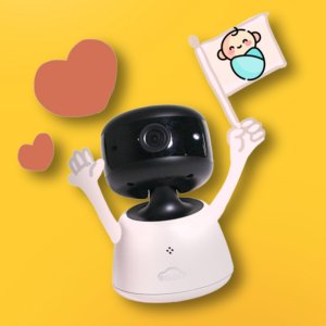 이글루캠 S4+플러스 베이비 신생아 집안 아기 모니터 무선 팻캠 가정용 홈캠 홈 CCTV