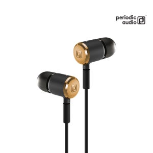 Periodic Audio 페리오딕 오디오 Beryllium 베릴륨 다이나믹 유선 이어폰