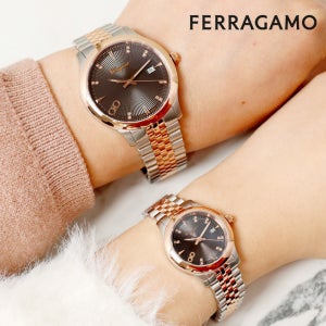 페라가모 SFCV004-19 SFFK004-19 커플 메탈시계 정품판매처 본사AS