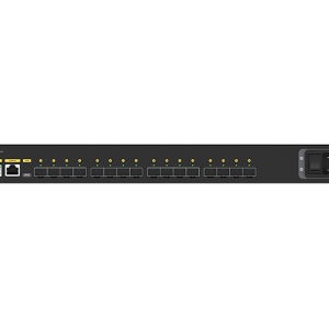 NETGEAR XSM4216F 16x1G/10G 파이버 SFP+관리형스위치 M4250-16XF