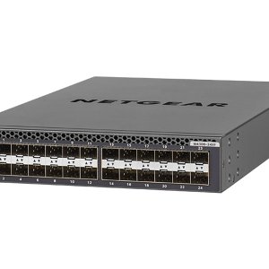 NETGEAR XSM4324FS 24xSFP+ 2x10G공유 L2광스위치허브 M4300-24XF