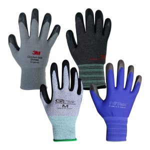 3M 작업장갑 안전장갑 코팅장갑 혹한기 겨울 기모 스마트폰 터치