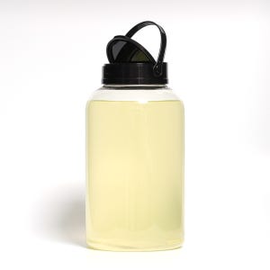 (박스 30개) BF-2500 AA 투명 페트병 2.5L 핸들캡 밀폐 양념통 광구 용기