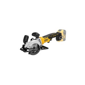 디월트 충전원형톱 베어툴 DCS571N BL 4.5인치 20Vmax 브러쉬리스 본체만 톱날포함 목공 금속