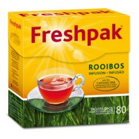 Freshpak 프레쉬팩 루이보스 티백 200g 80개입