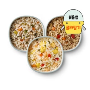 엘빈즈 이유식 영양 볶음밥