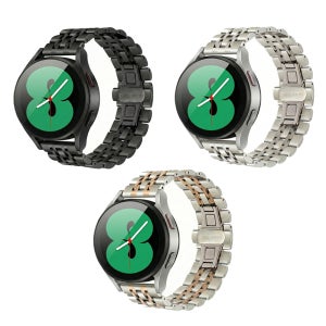 삼성 갤럭시 기어S2 클래식 스포츠 고급 메탈 시계줄 스트랩 밴드