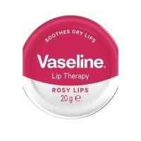 Vaseline 바세린 로지 립스 립 테라피 립 밤 20g 6팩