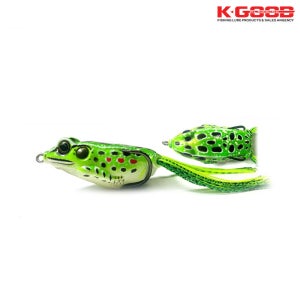 배스랜드 빅 바이트 프러그 가물치 개구리 배스 탑워터 001