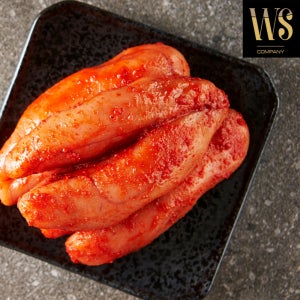 [참] 양념 명란 정란 소알 5kg [ 명란젓 무색소 업소용 대용량 8~9센치 식자재 ]