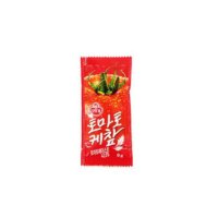 오뚜기 토마토 케찹 일회용 9g