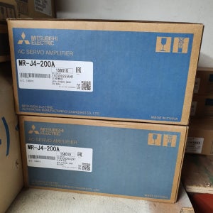 미쓰비시 서보앰프 MR-J4-200A