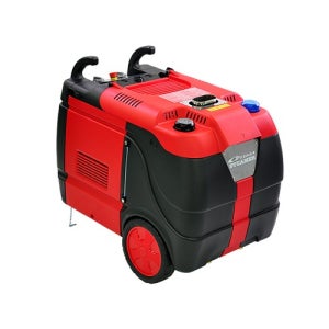 SJE 옵티마 XD 연소식 스팀세차기 고압세척기