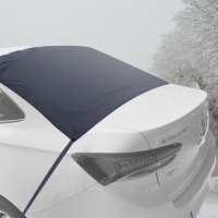 자동차 성애방지 뒷유리 커버 차량 눈덮개 보호 사계절용 자외선 차단