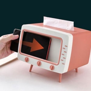 TV디자인 아이디어상품 스마트폰거치대