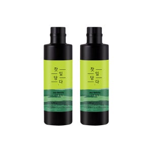 스위트컵 찻잎담다 제주말차 1.2Kg 2개