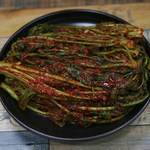 수입 갓김치 10kg - 가정,업소용 깔끔하고 톡쏘는맛 (중국산)