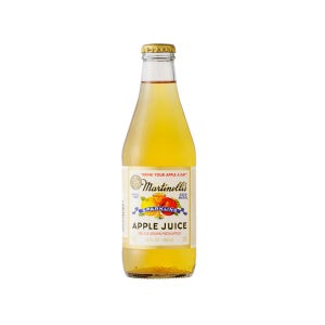 마르티넬리 골드메달 스파클링 애플주스(병) 296ml x 48ea
