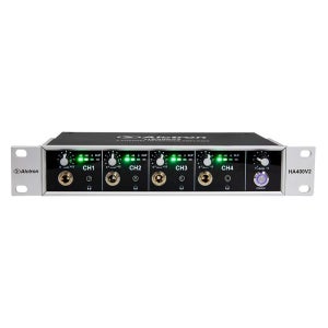 Alctron HA400V2 아크트론 4채널 헤드폰앰프